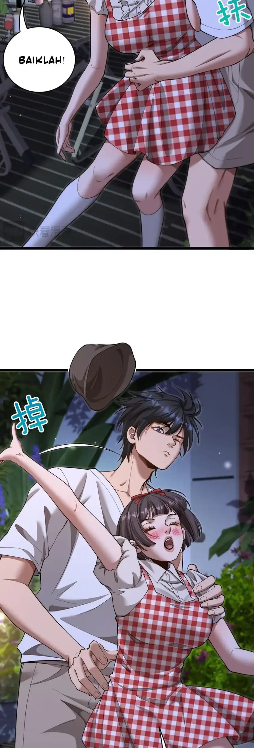 Riches Can’t Buy Loyalty Chapter 84 Gambar 36