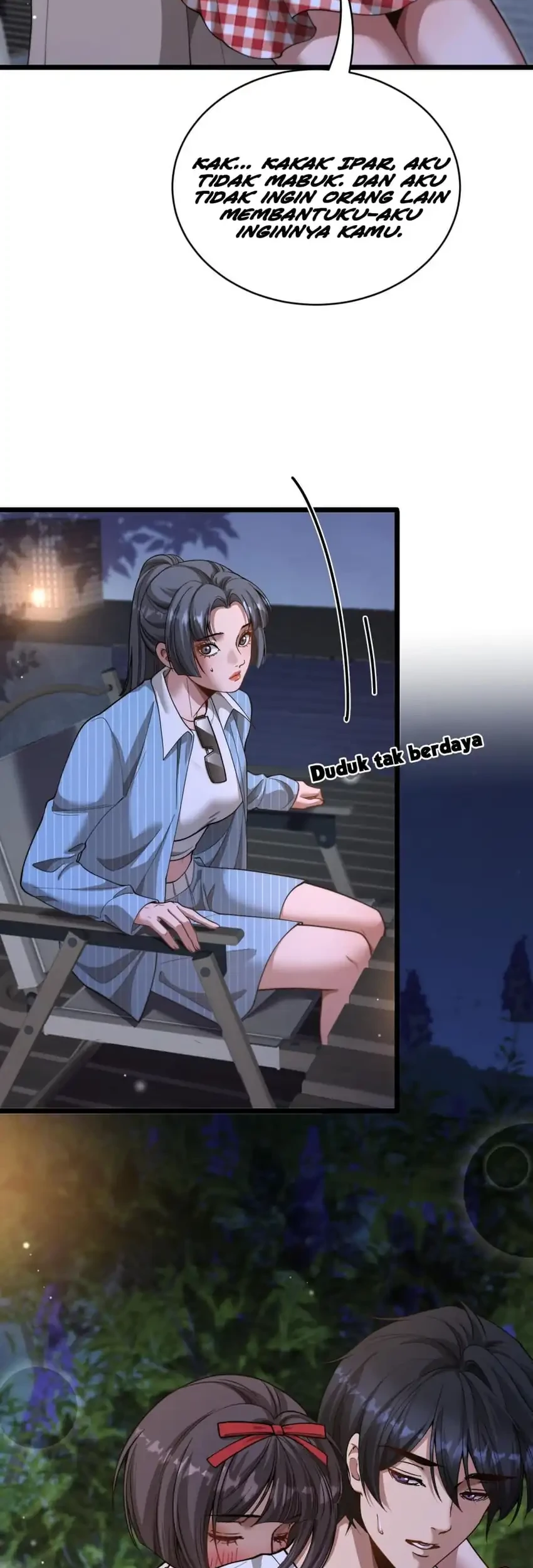 Riches Can’t Buy Loyalty Chapter 84 Gambar 37