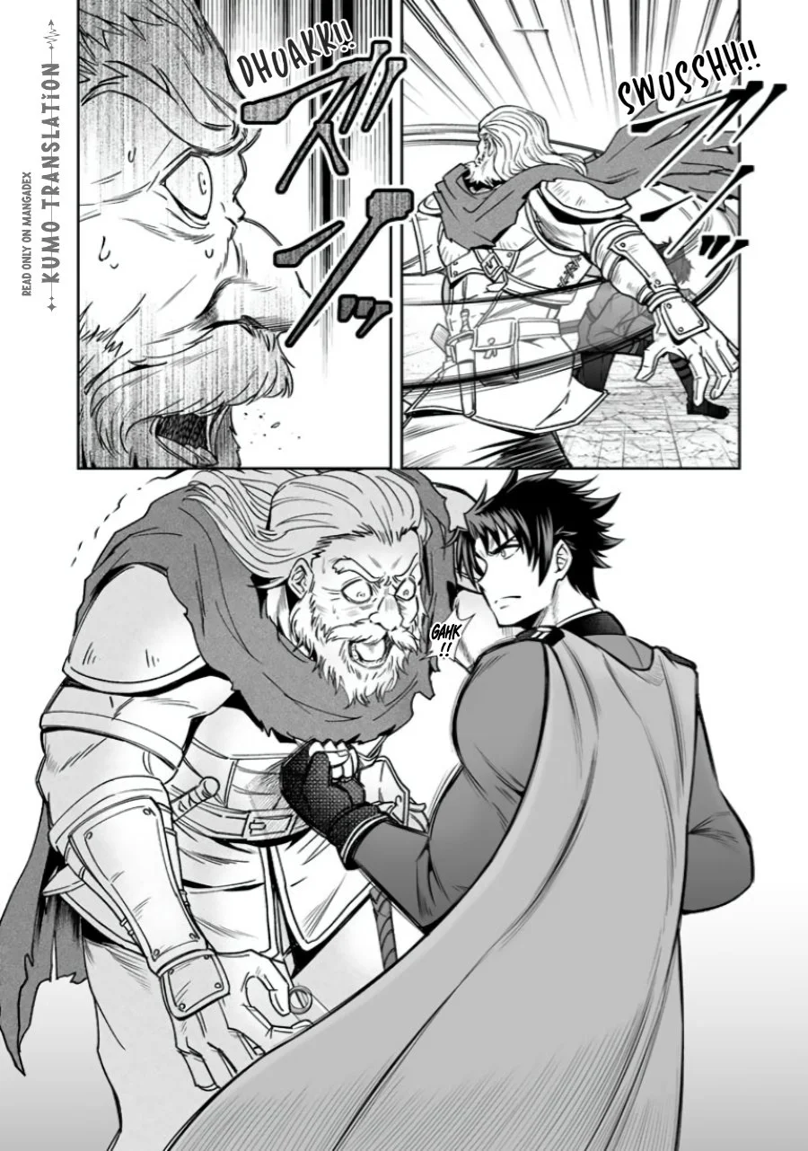 Rinkoku kara Kita Yome ga Kawaisugite Doushiyou Chapter 21 Gambar 13