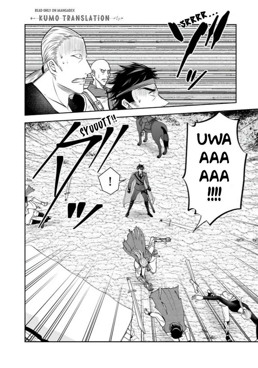 Rinkoku kara Kita Yome ga Kawaisugite Doushiyou Chapter 21 Gambar 16