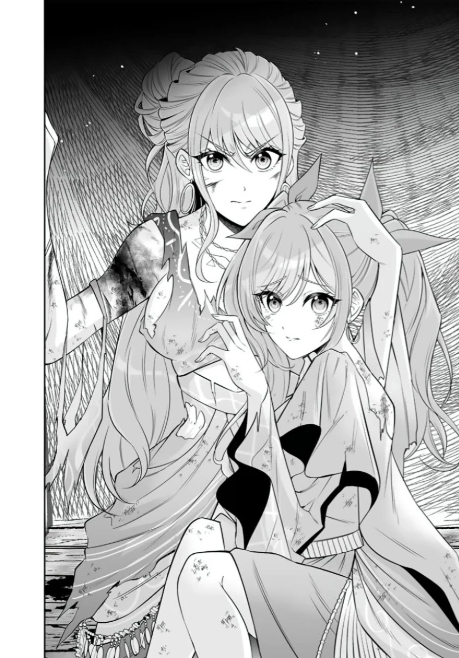 Rinkoku kara Kita Yome ga Kawaisugite Doushiyou Chapter 21 Gambar 20