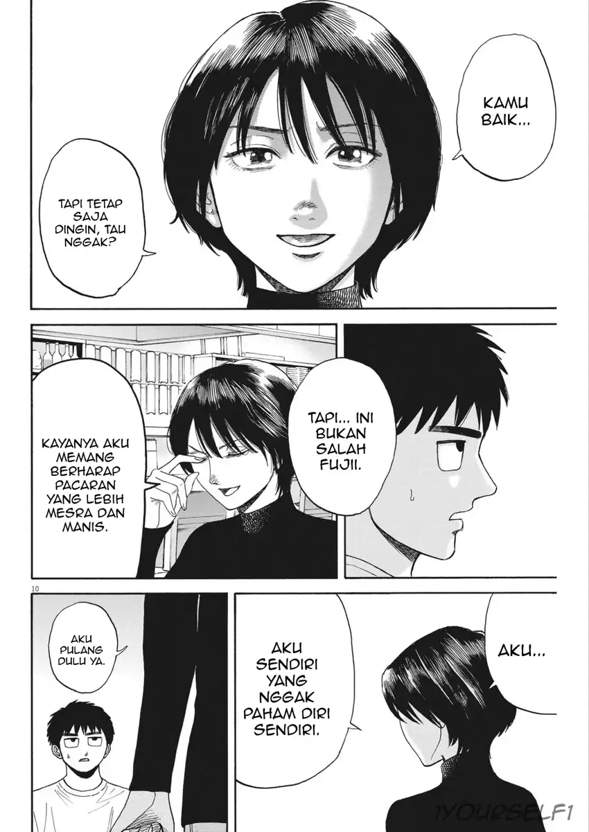 Robou no Fujii Chapter 13 Gambar 10