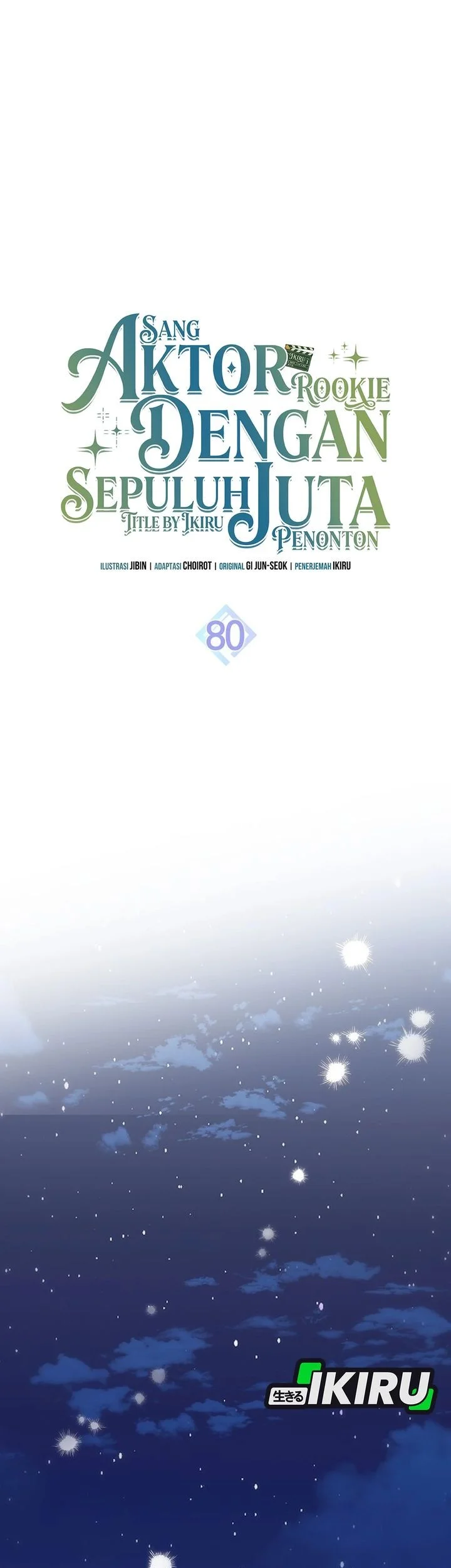 Rookie but One-In-A-Million Actor Chapter 80 Gambar 28