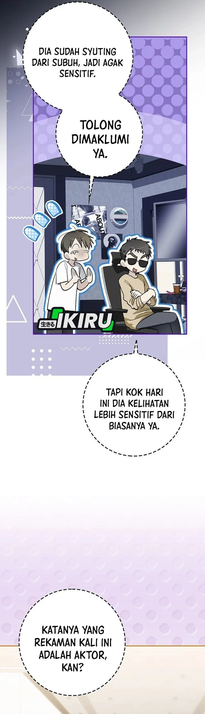 Rookie but One-In-A-Million Actor Chapter 80 Gambar 34