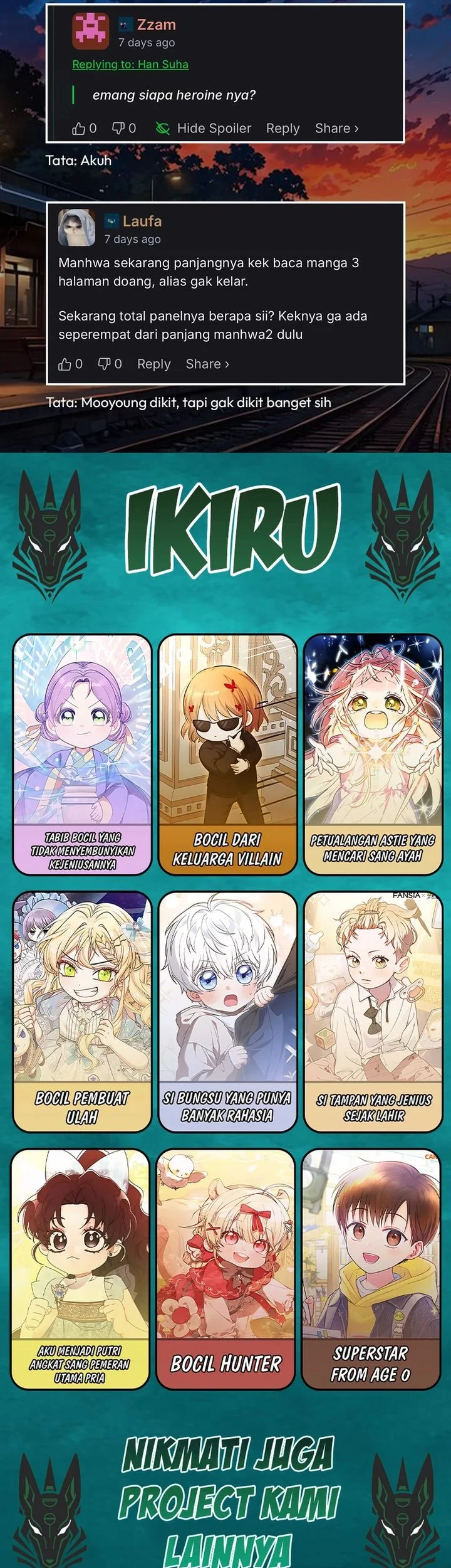 Rookie but One-In-A-Million Actor Chapter 80 Gambar 69