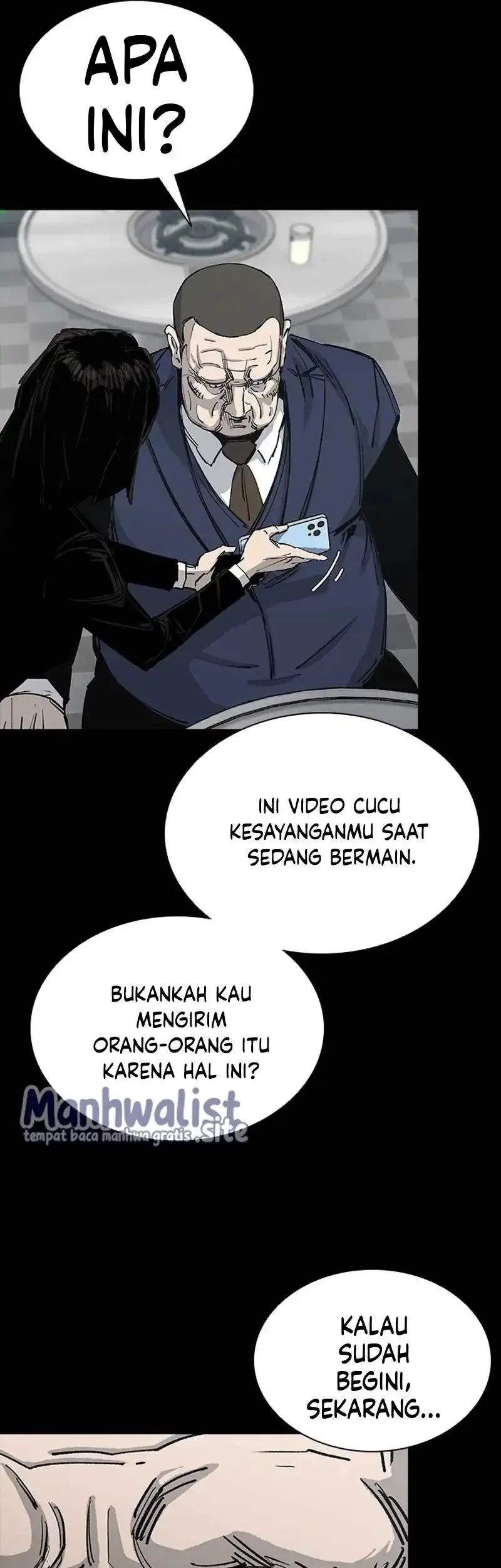 Royal Family (Ok Handol) Chapter 8 Gambar 28