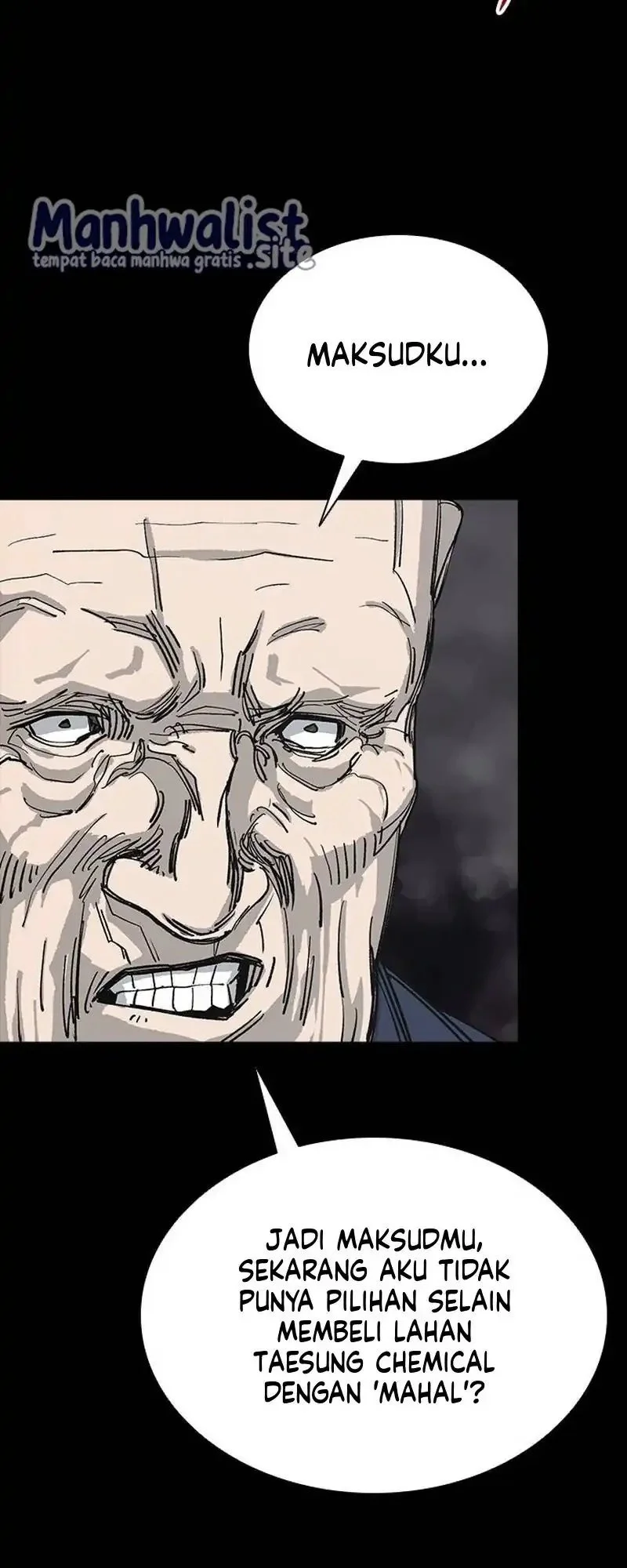 Royal Family (Ok Handol) Chapter 8 Gambar 30