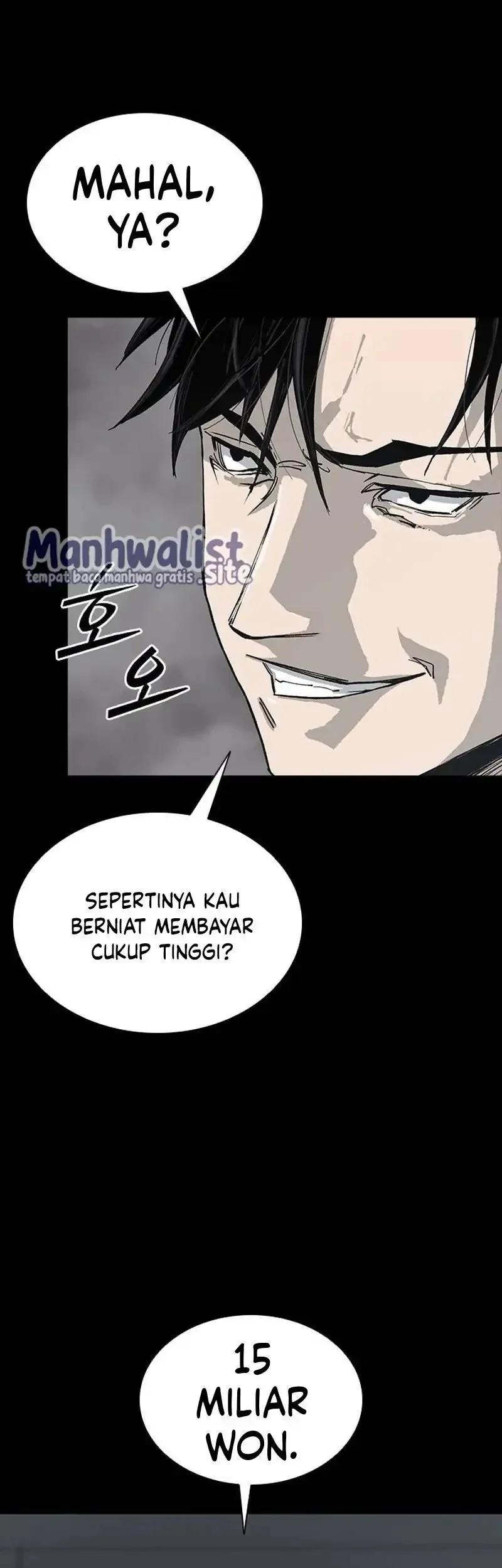 Royal Family (Ok Handol) Chapter 8 Gambar 31