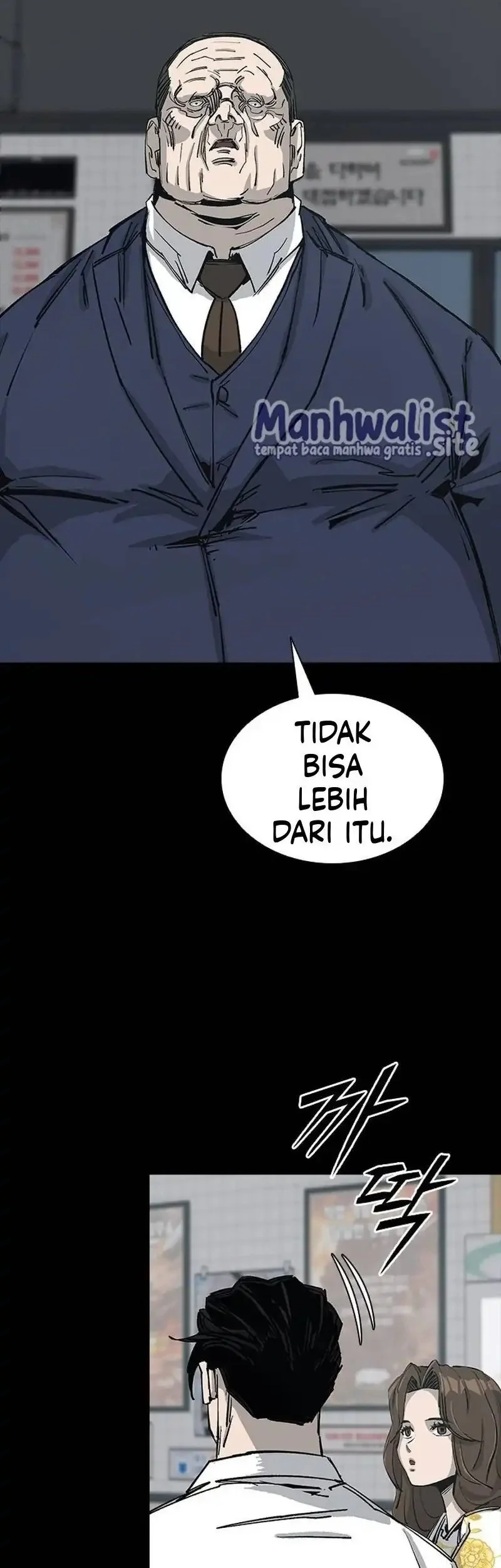 Royal Family (Ok Handol) Chapter 8 Gambar 32