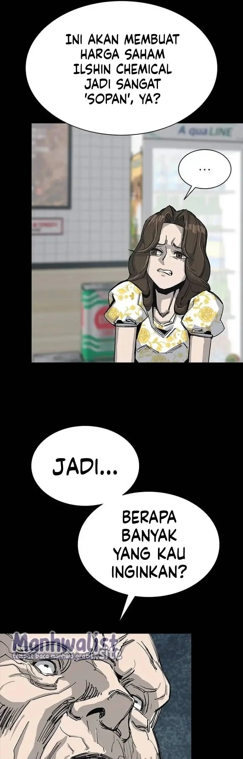 Royal Family (Ok Handol) Chapter 8 Gambar 43