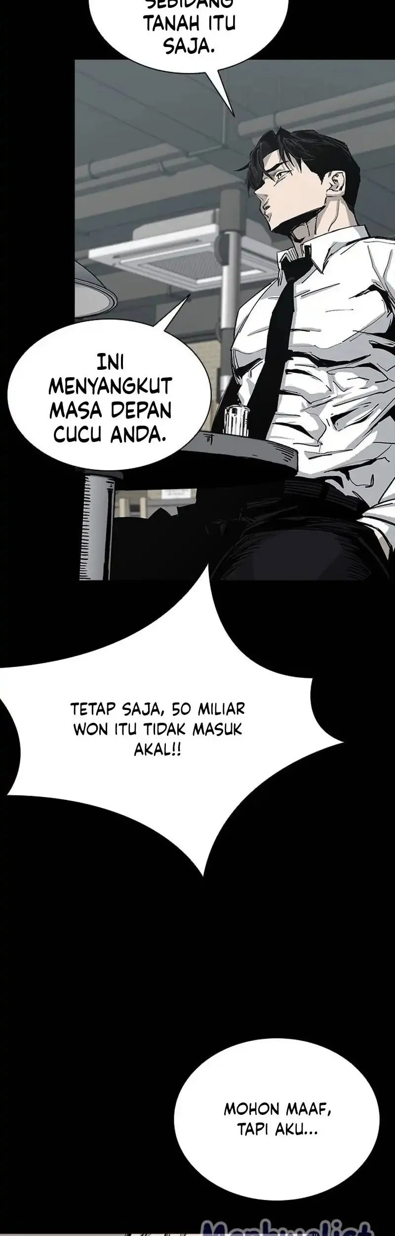 Royal Family (Ok Handol) Chapter 8 Gambar 47