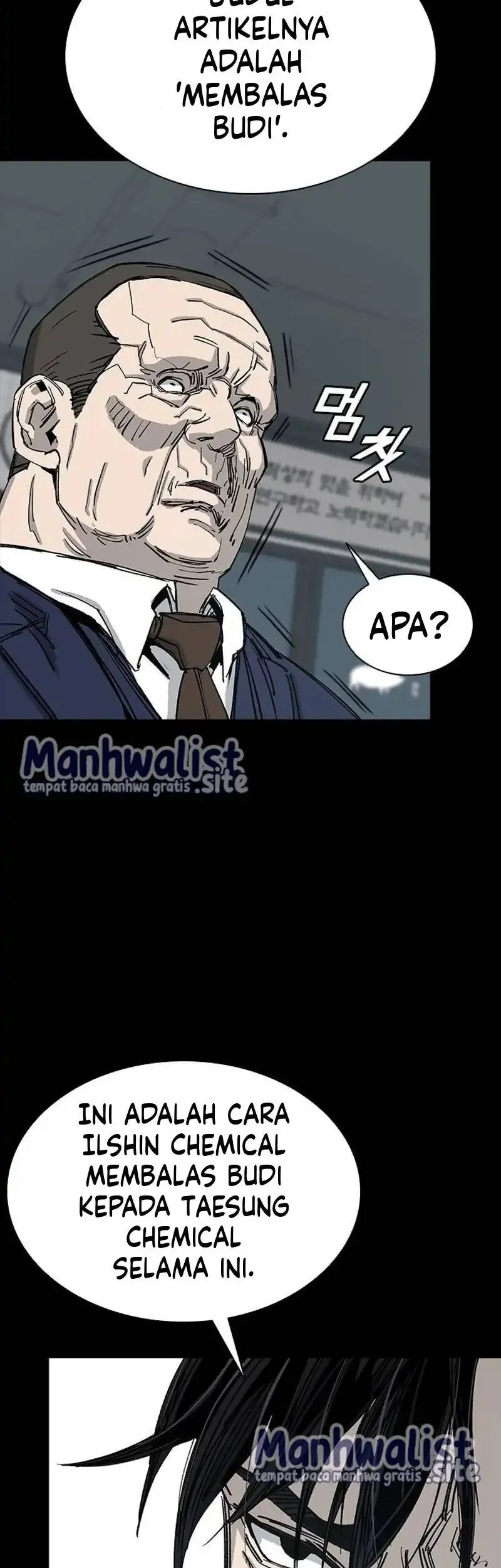 Royal Family (Ok Handol) Chapter 8 Gambar 56