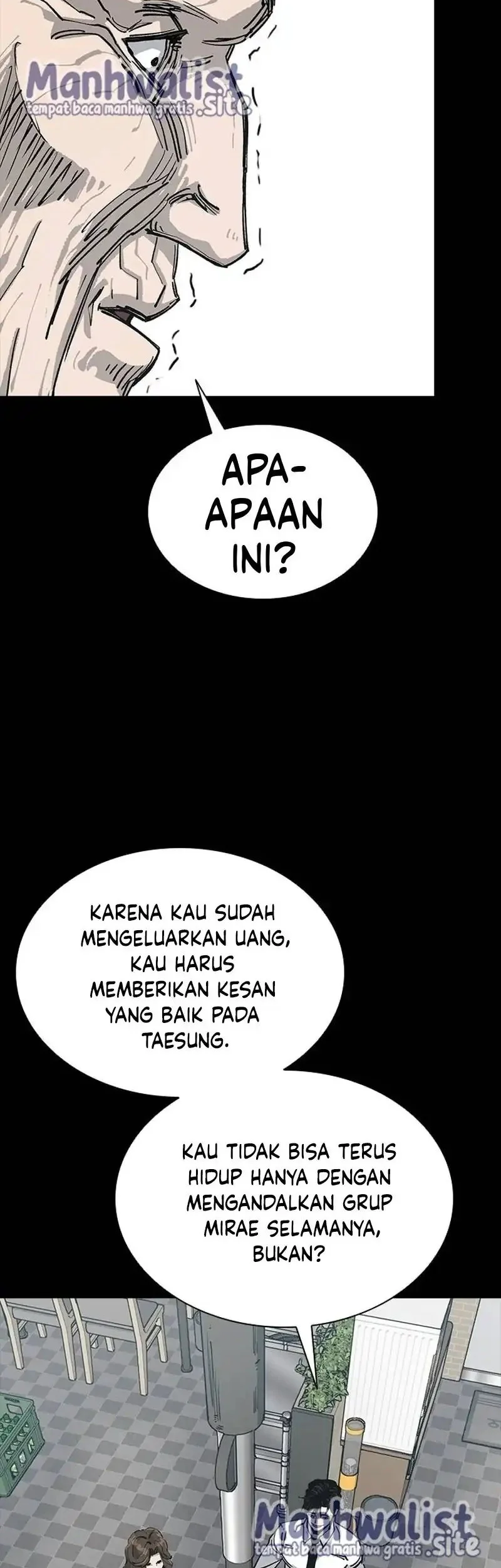 Royal Family (Ok Handol) Chapter 8 Gambar 59