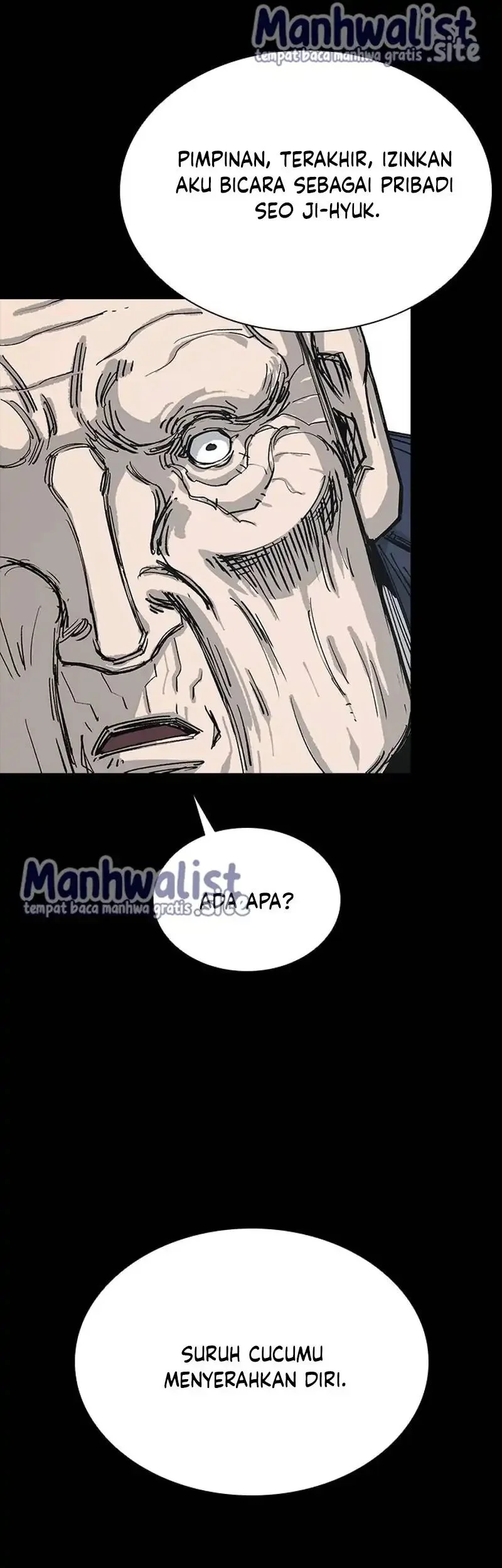 Royal Family (Ok Handol) Chapter 8 Gambar 67