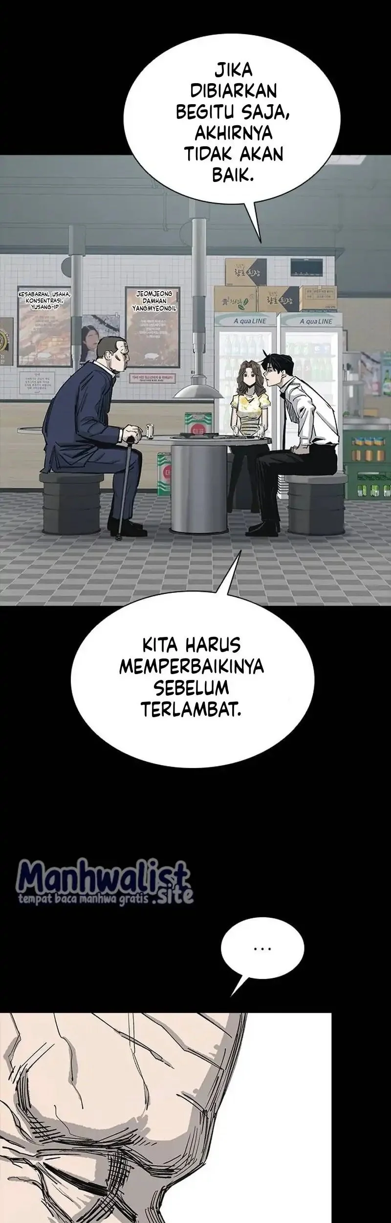 Royal Family (Ok Handol) Chapter 8 Gambar 68