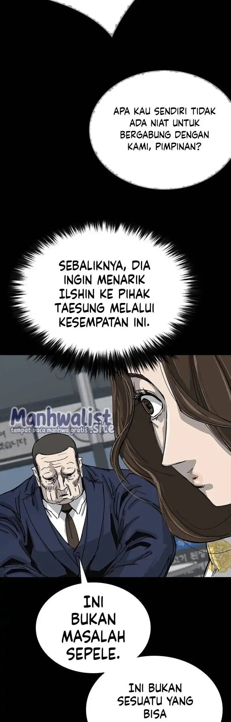 Royal Family (Ok Handol) Chapter 8 Gambar 74