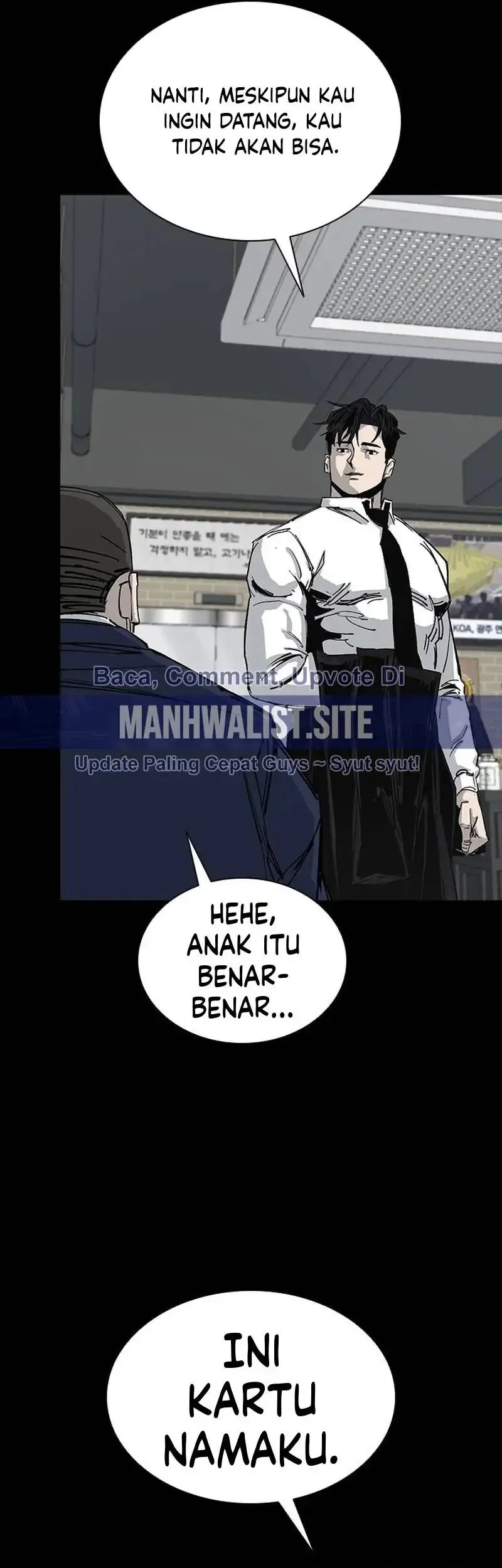 Royal Family (Ok Handol) Chapter 8 Gambar 76