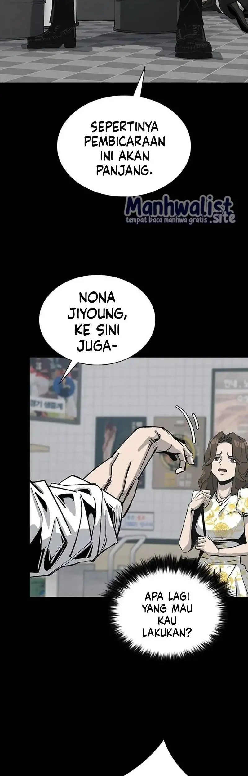 Royal Family (Ok Handol) Chapter 8 Gambar 5