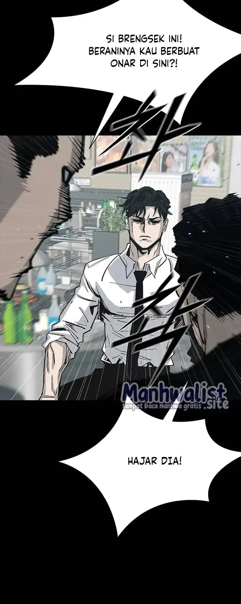 Royal Family (Ok Handol) Chapter 8 Gambar 6