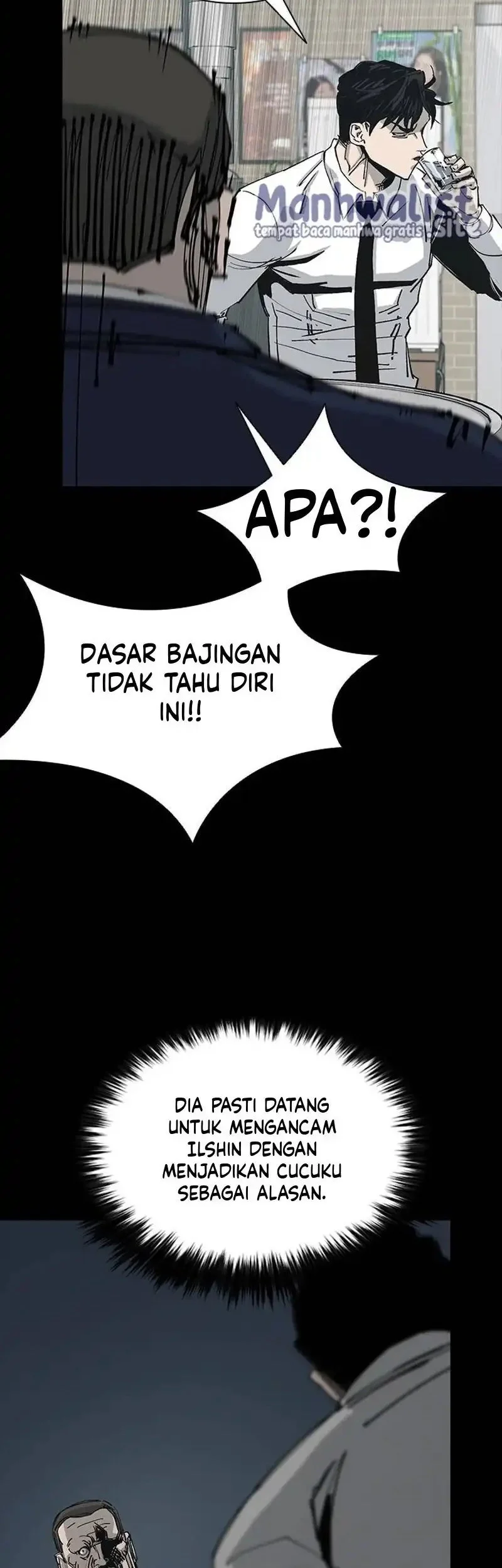Royal Family (Ok Handol) Chapter 8 Gambar 17