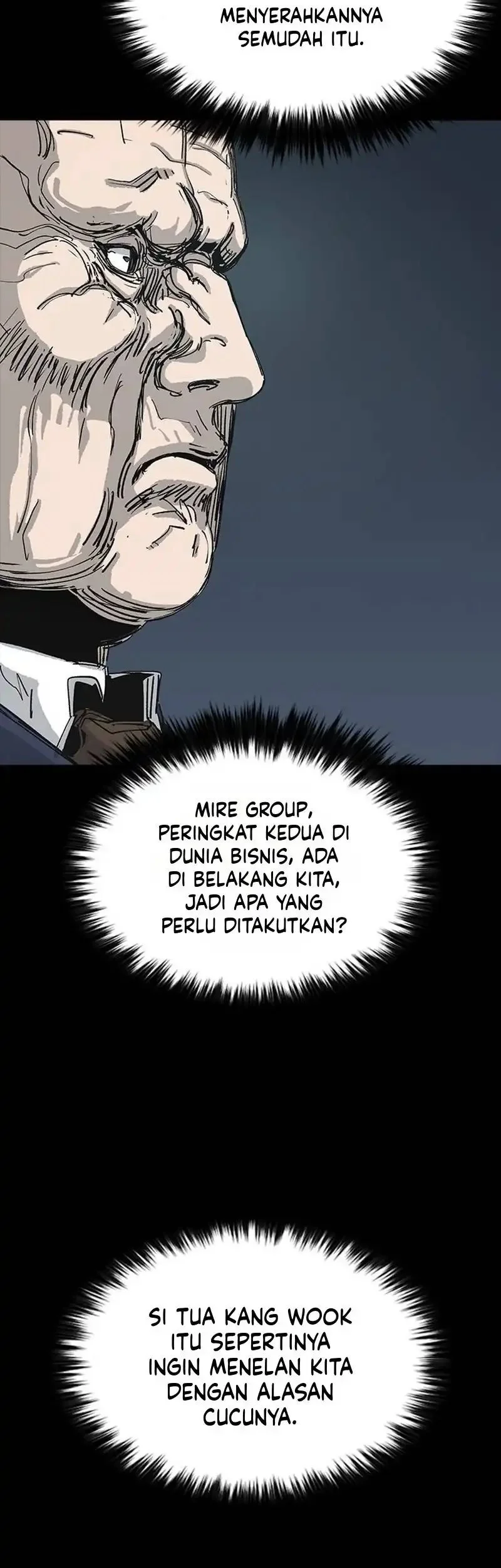 Royal Family (Ok Handol) Chapter 8 Gambar 19