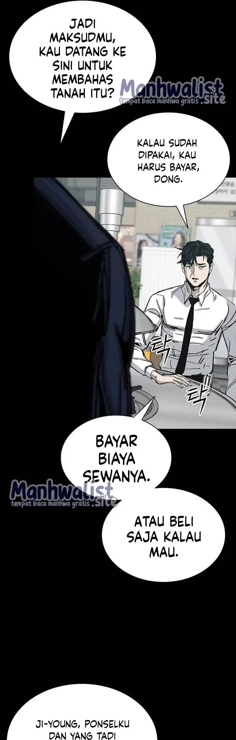 Royal Family (Ok Handol) Chapter 8 Gambar 25
