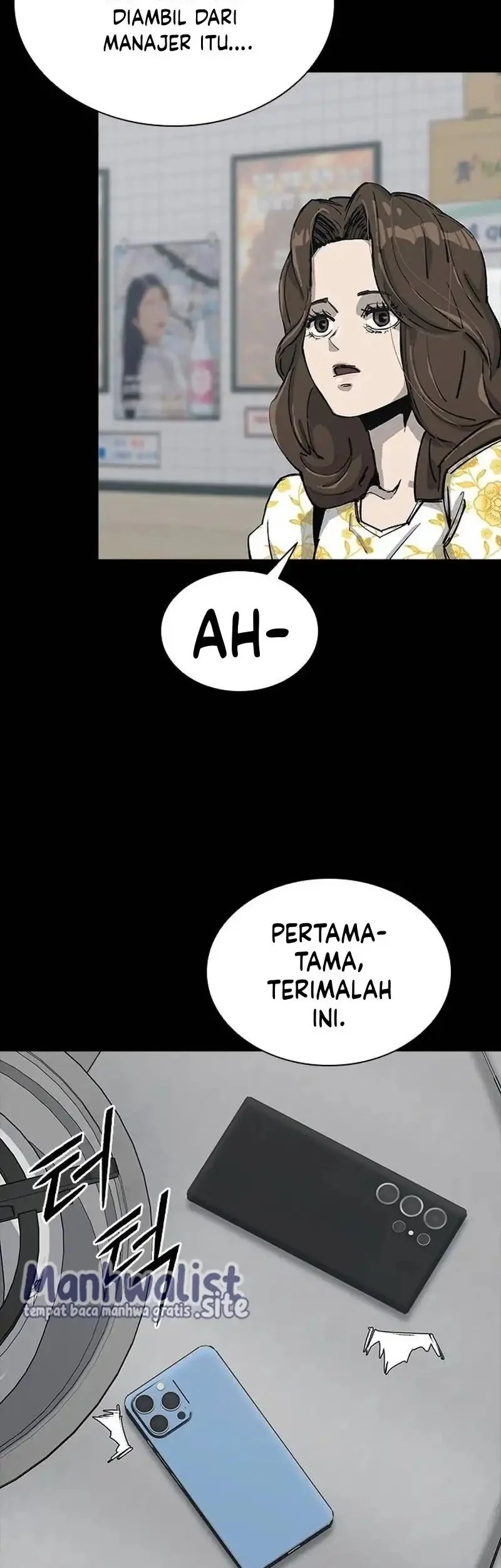 Royal Family (Ok Handol) Chapter 8 Gambar 26