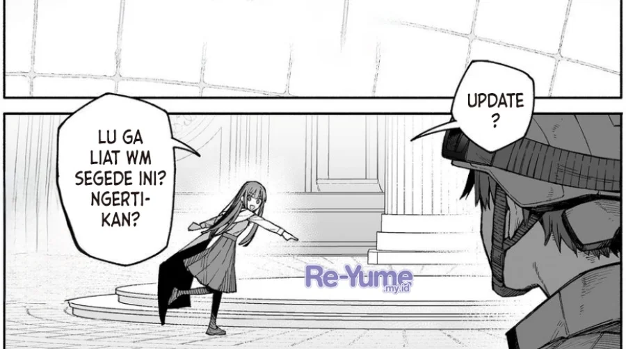 Ryoushin no Shakkin wo Katagawari Shite Morau Jouken wa Nihon’ichi Kawaii Joshikousei to Issho ni Kurasu Koto Deshita Chapter 43 Gambar 24