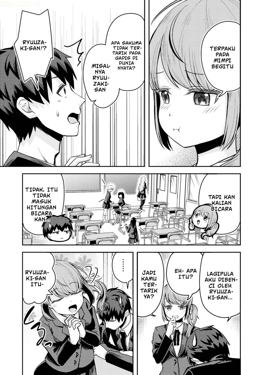 Ryuuzaki-san ga Ore no Mae dake de Dereru Riyuu Chapter 1 Gambar 10