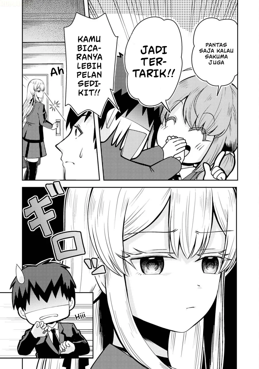 Ryuuzaki-san ga Ore no Mae dake de Dereru Riyuu Chapter 1 Gambar 12