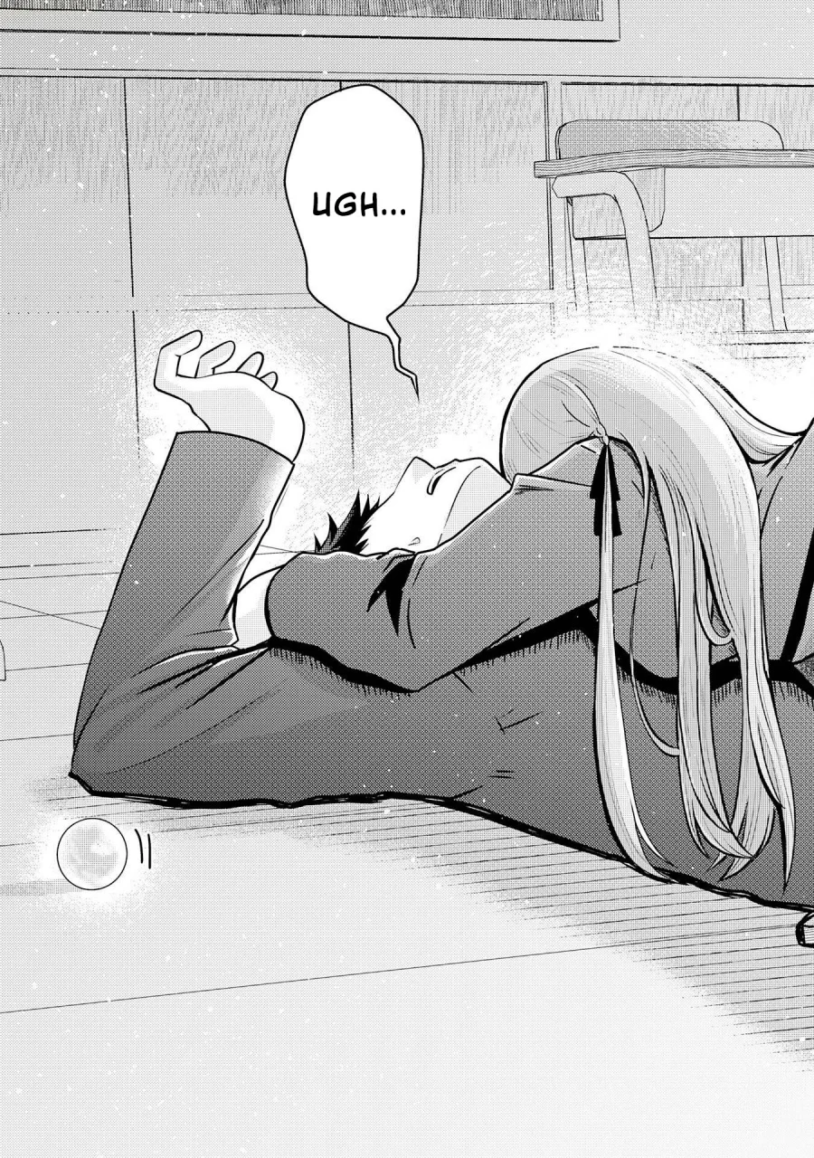 Ryuuzaki-san ga Ore no Mae dake de Dereru Riyuu Chapter 1 Gambar 20