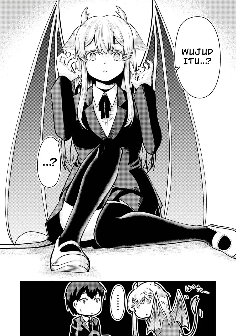 Ryuuzaki-san ga Ore no Mae dake de Dereru Riyuu Chapter 1 Gambar 25