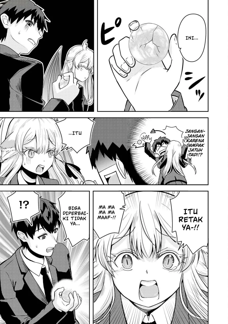 Ryuuzaki-san ga Ore no Mae dake de Dereru Riyuu Chapter 1 Gambar 27