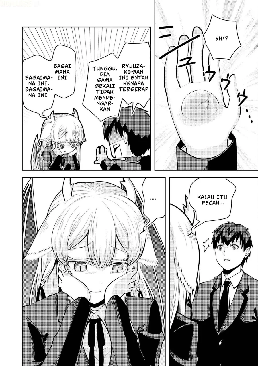 Ryuuzaki-san ga Ore no Mae dake de Dereru Riyuu Chapter 1 Gambar 28