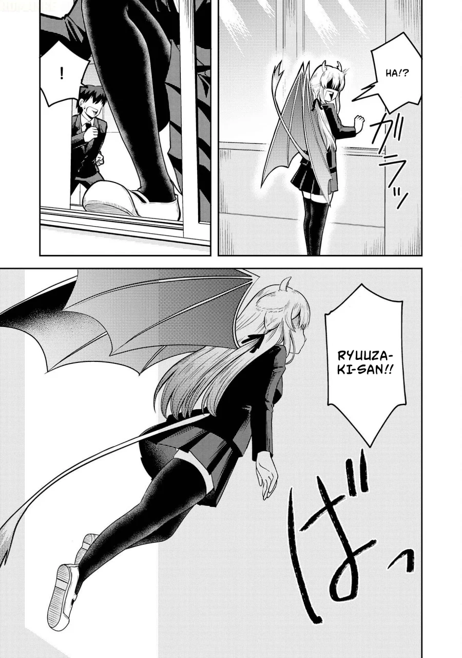 Ryuuzaki-san ga Ore no Mae dake de Dereru Riyuu Chapter 1 Gambar 33