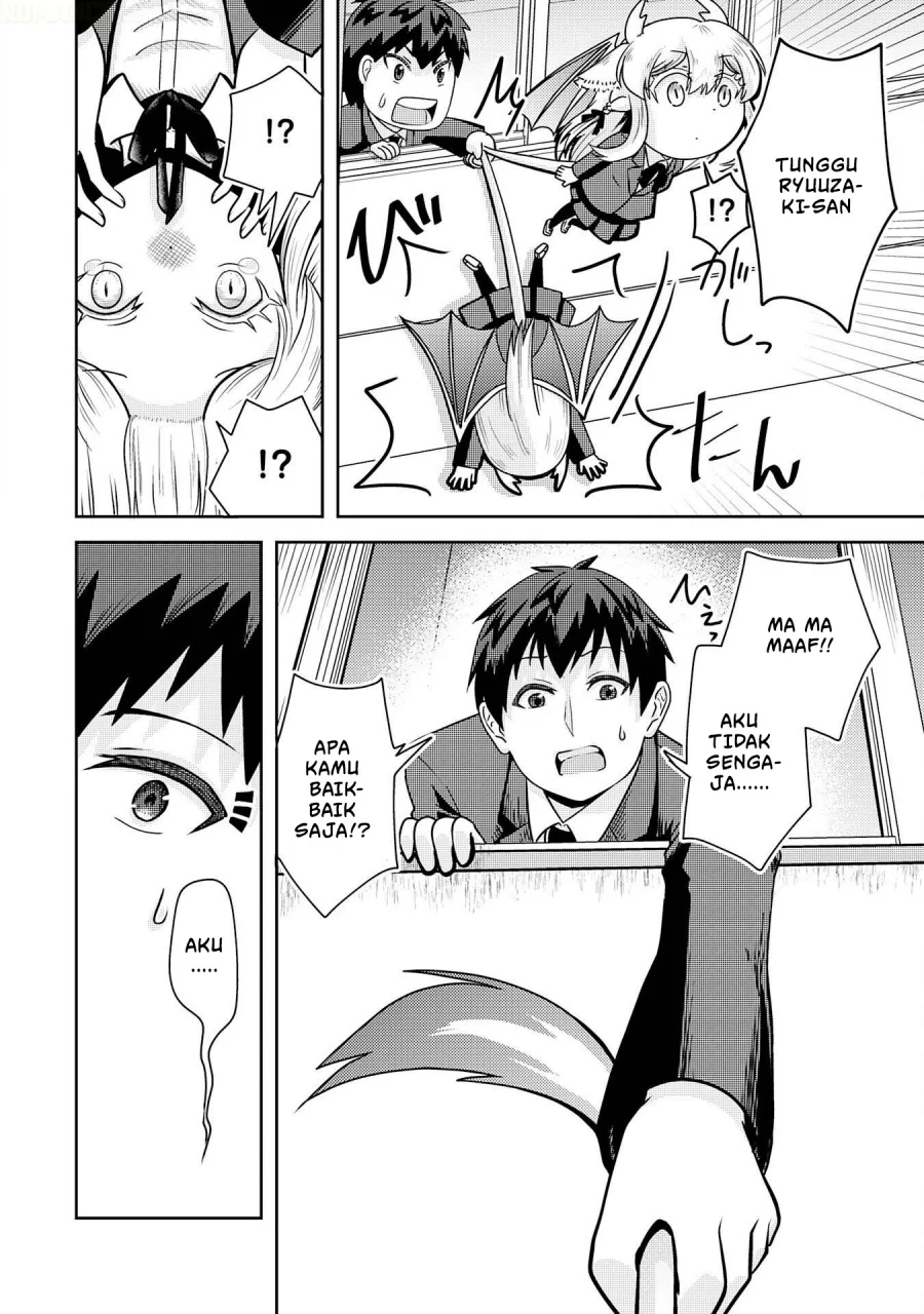 Ryuuzaki-san ga Ore no Mae dake de Dereru Riyuu Chapter 1 Gambar 34