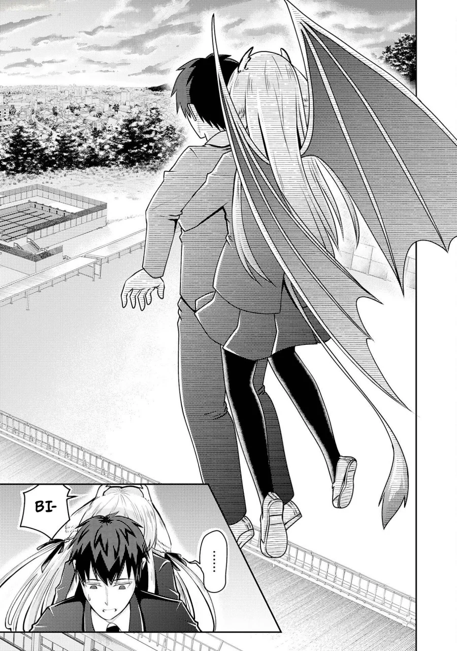 Ryuuzaki-san ga Ore no Mae dake de Dereru Riyuu Chapter 1 Gambar 39