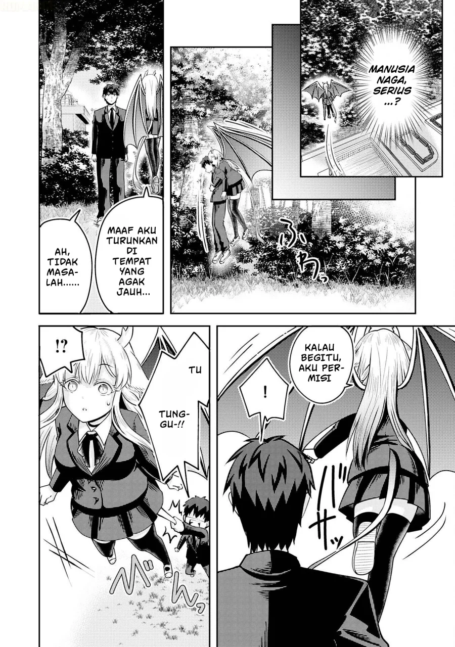 Ryuuzaki-san ga Ore no Mae dake de Dereru Riyuu Chapter 1 Gambar 42