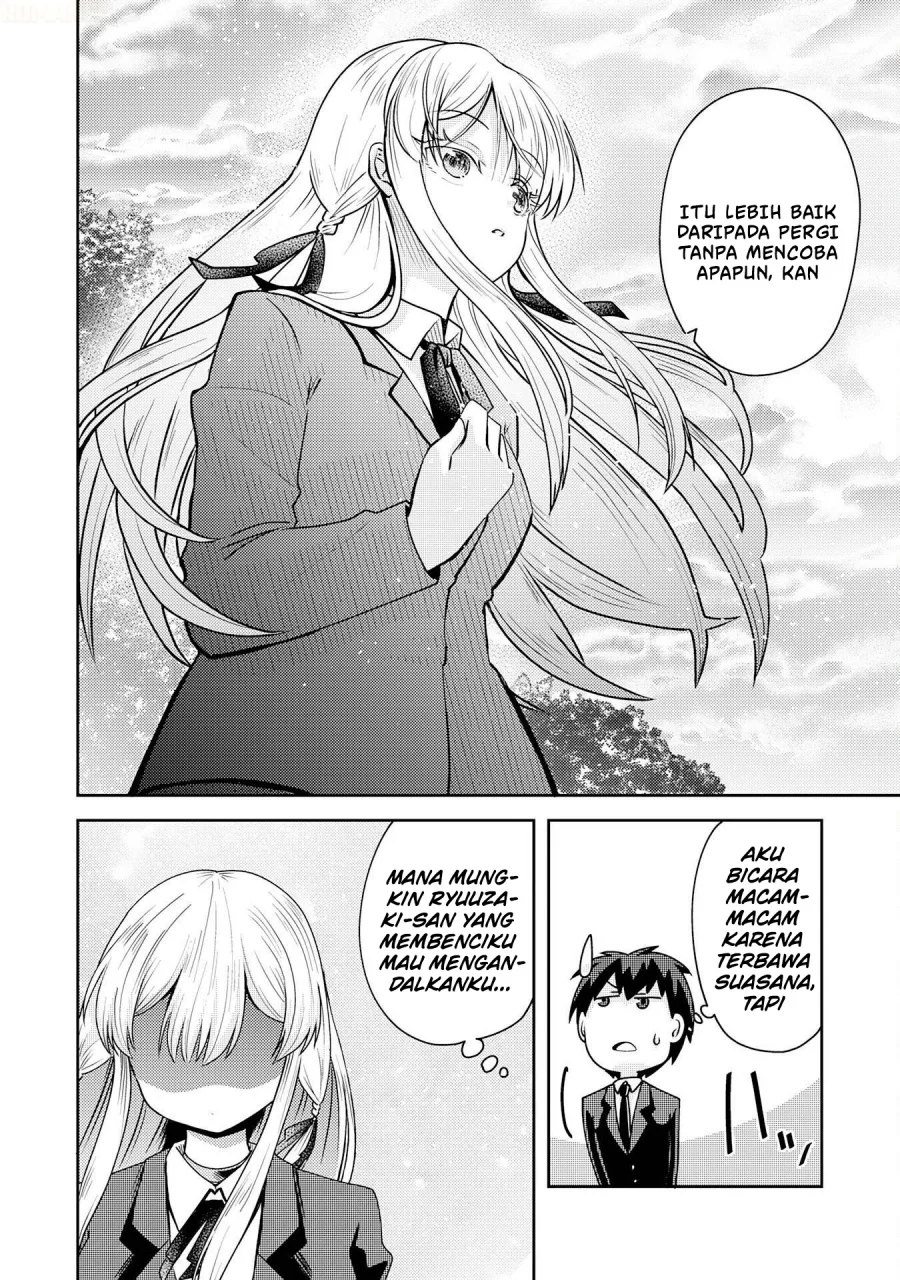 Ryuuzaki-san ga Ore no Mae dake de Dereru Riyuu Chapter 1 Gambar 50