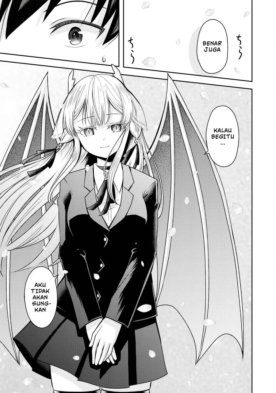 Ryuuzaki-san ga Ore no Mae dake de Dereru Riyuu Chapter 1 Gambar 51