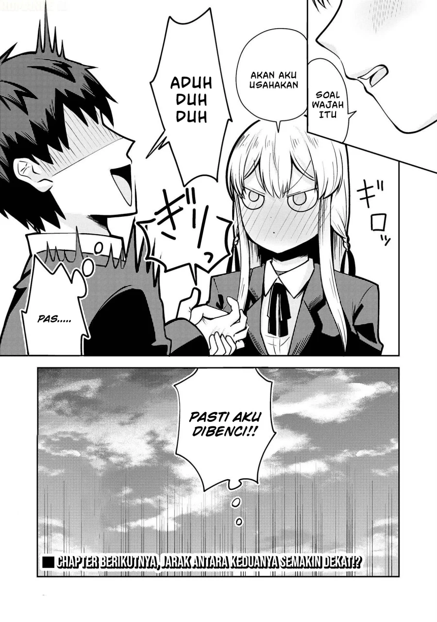 Ryuuzaki-san ga Ore no Mae dake de Dereru Riyuu Chapter 1 Gambar 57