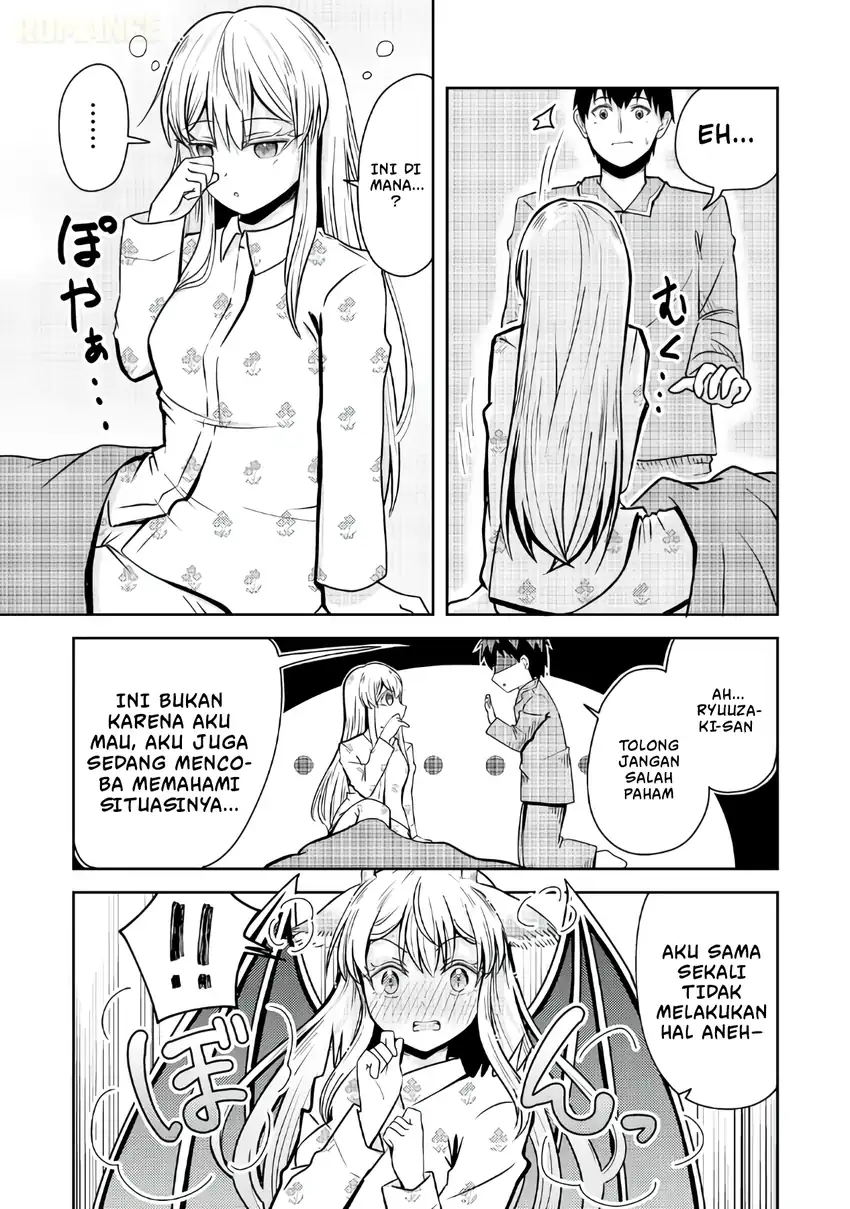 Ryuuzaki-san ga Ore no Mae dake de Dereru Riyuu Chapter 2 Gambar 10