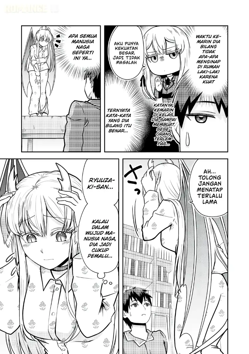 Ryuuzaki-san ga Ore no Mae dake de Dereru Riyuu Chapter 2 Gambar 12