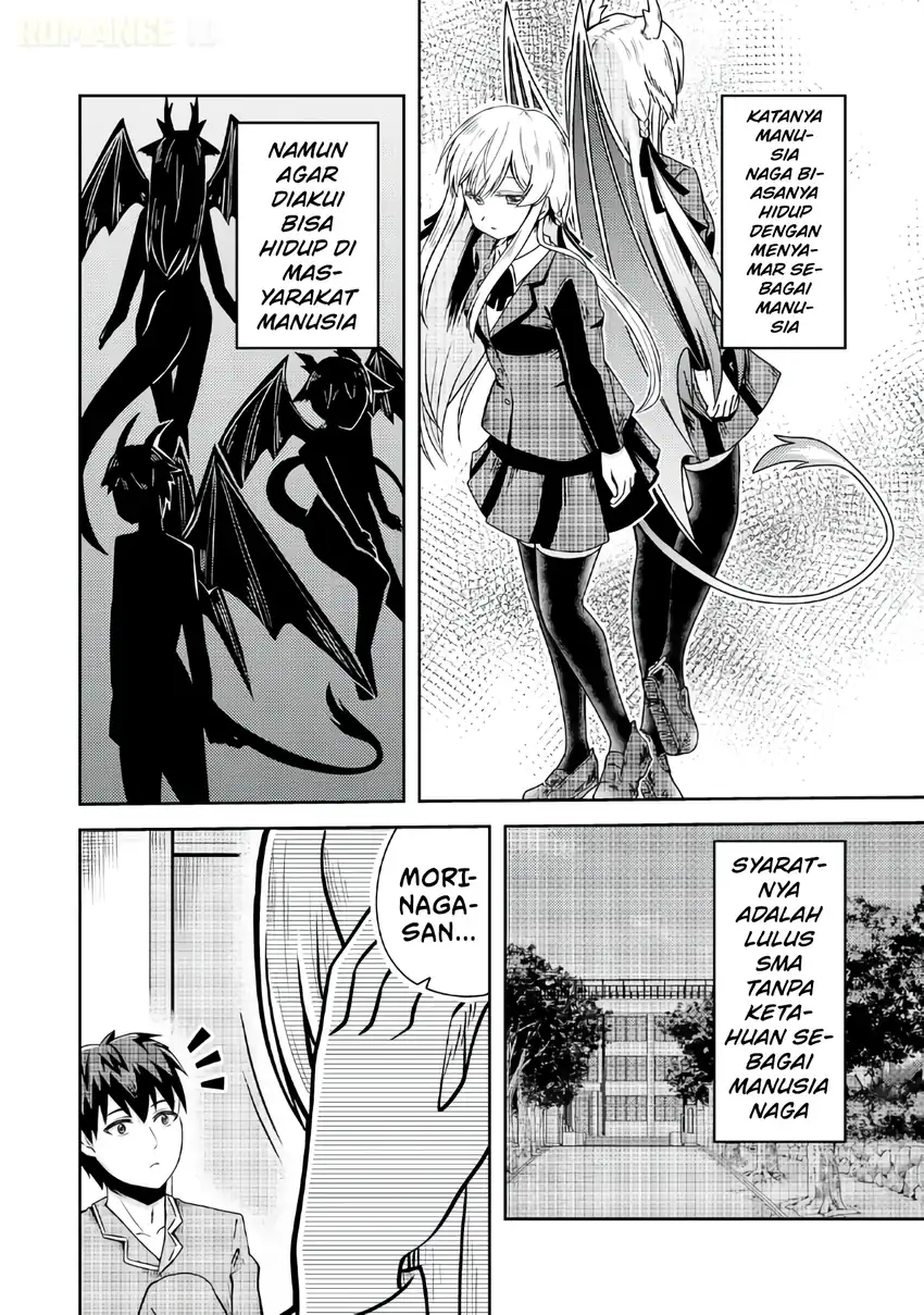 Ryuuzaki-san ga Ore no Mae dake de Dereru Riyuu Chapter 2 Gambar 13