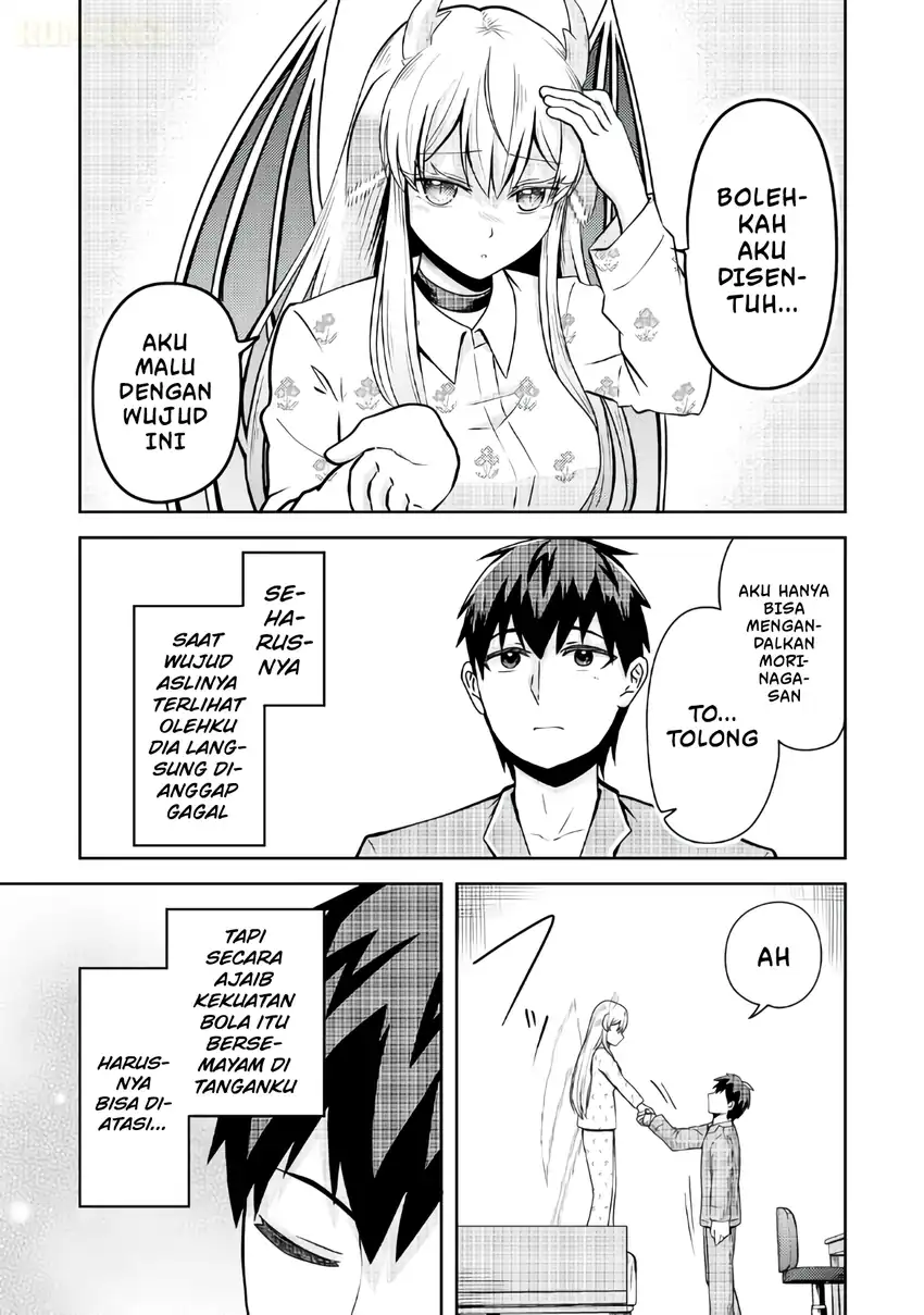 Ryuuzaki-san ga Ore no Mae dake de Dereru Riyuu Chapter 2 Gambar 14