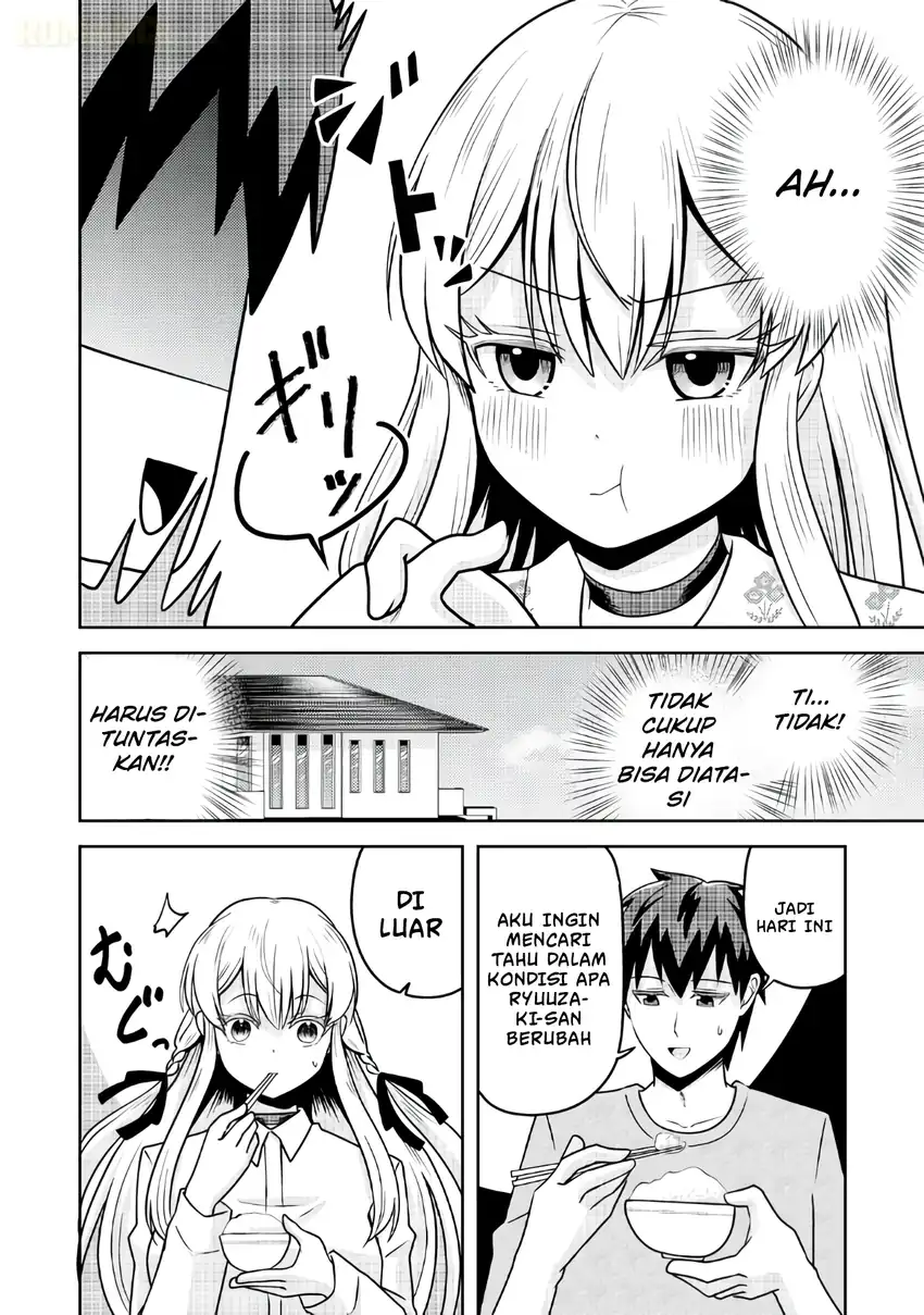 Ryuuzaki-san ga Ore no Mae dake de Dereru Riyuu Chapter 2 Gambar 15