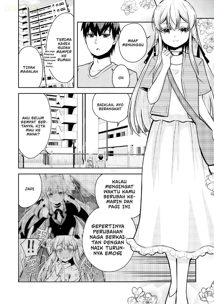 Ryuuzaki-san ga Ore no Mae dake de Dereru Riyuu Chapter 2 Gambar 17