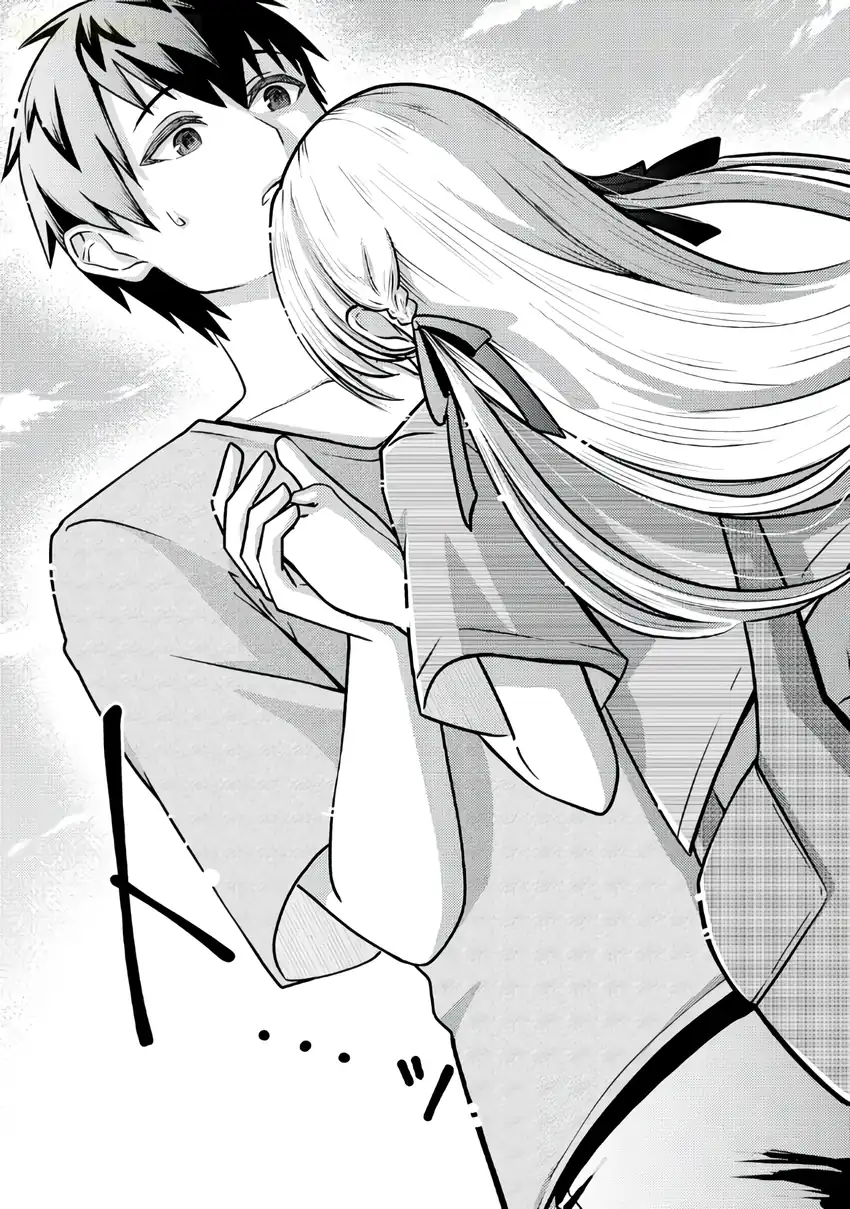 Ryuuzaki-san ga Ore no Mae dake de Dereru Riyuu Chapter 2 Gambar 26