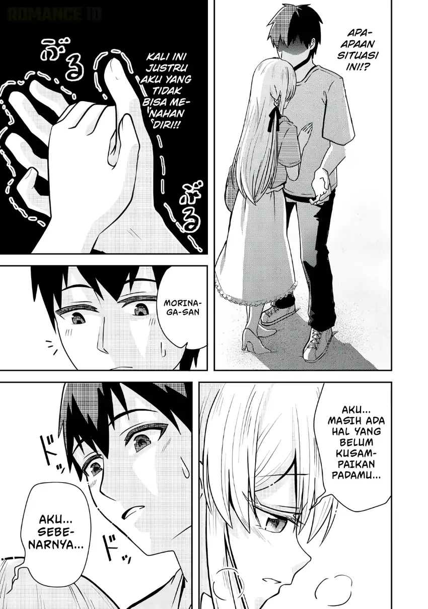 Ryuuzaki-san ga Ore no Mae dake de Dereru Riyuu Chapter 2 Gambar 29