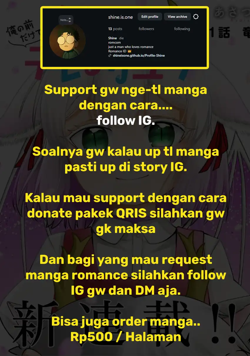 Ryuuzaki-san ga Ore no Mae dake de Dereru Riyuu Chapter 2 Gambar 34